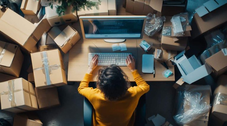 Cyber ​​​​Week 2024 : ventes record de 314,9 milliards de dollars grâce au mobile et à l&rsquo;IA