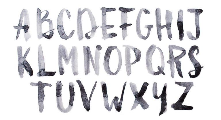 Fonts de site Web: ce que c&rsquo;est, les types et comment le choisir