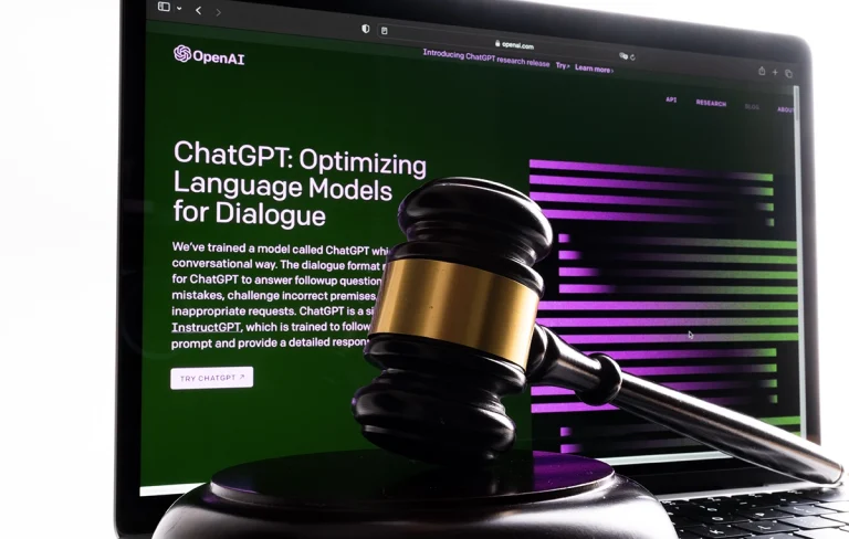 Connaissez-vous les risques juridiques de l&rsquo;utilisation de I par écrit? L&rsquo;avocat Delli Ponti vous explique ce que vous devez savoir