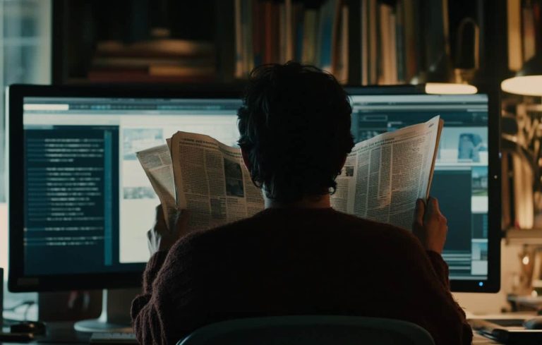 Le New York Times adopte l&rsquo;IA dans le personnel de rédaction (mais sans remplacer les journalistes)