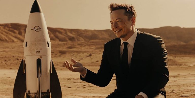 X propose un voyage à Mars: voici comment participer