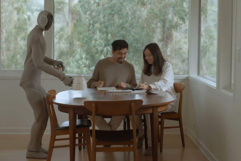 Nvidia présente les robots humanoïdes améliorés par l&rsquo;IA