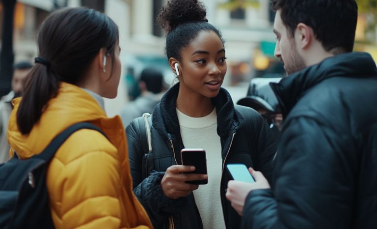 Apple testa la traduction en temps réel avec les AirPods