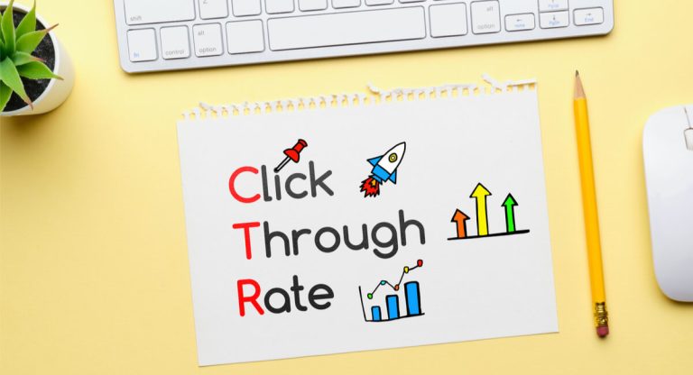 CTR Google Ads: Qu&rsquo;est-ce que c&rsquo;est, quelle est la moyenne et comment l&rsquo;améliorer