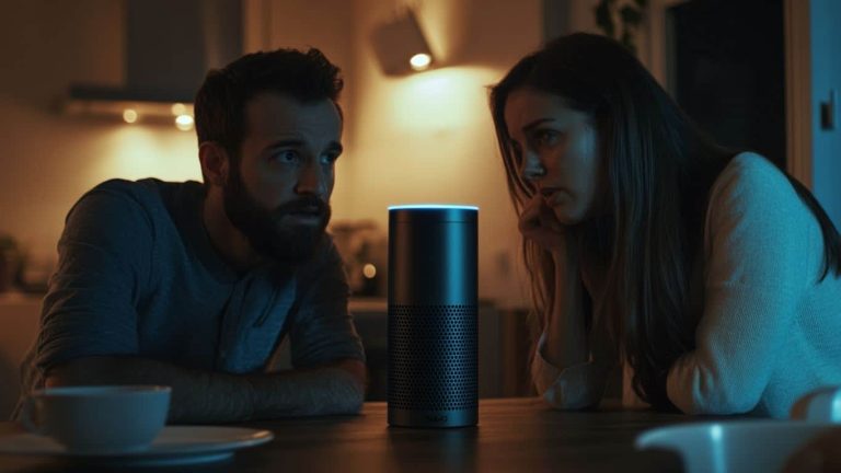 Confidentialité d&rsquo;adieu sur Alexa: les voix iront au cloud