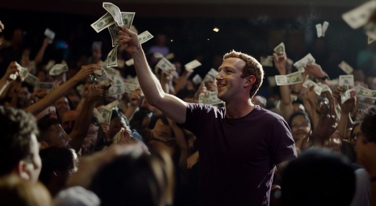 Facebook nous fera gagner avec les histoires