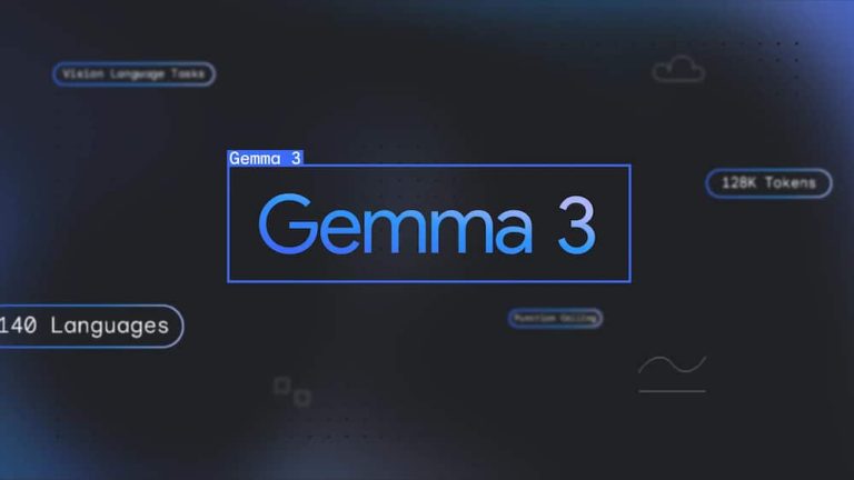 Google Lancia Gemma 3: à la puissante As Deepseek sur un seul GPU