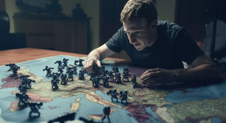 Meta Ai arrive en Europe, mais avec des restrictions