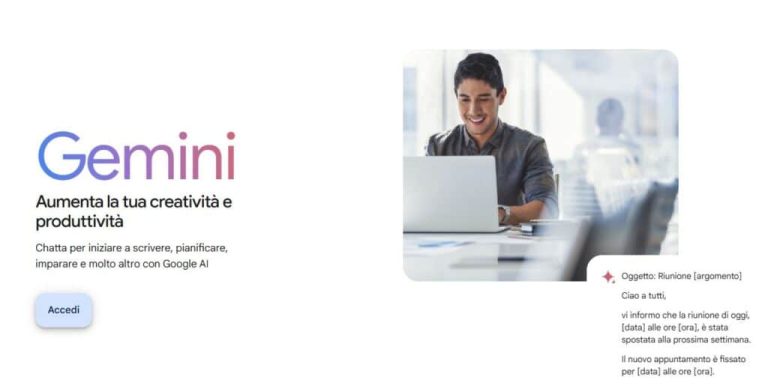 Vous pouvez utiliser Google Gemini sans compte: ce qui modifie la confidentialité