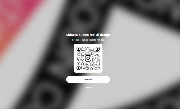 Instagram testa les publications lapidées visibles avec le code
