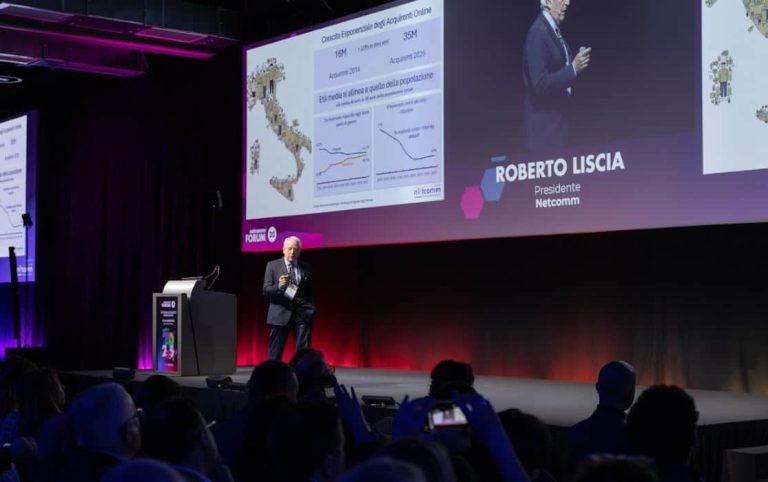 Le Netcomm Forum 2025 à travers les voix des protagonistes