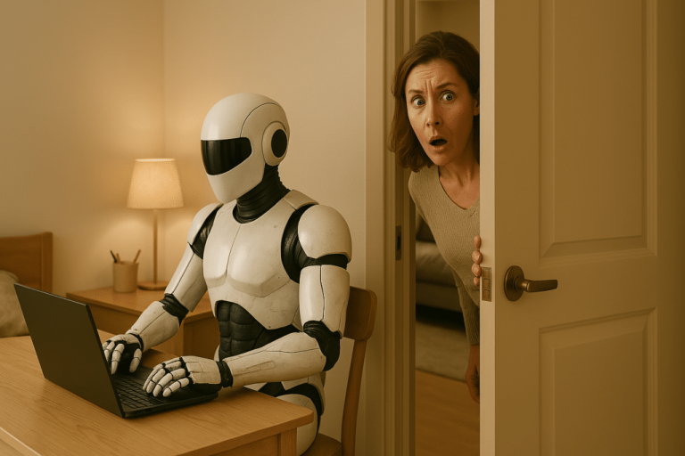 La plupart des gens peuvent reconnaître les images et les textes générés par l&rsquo;IA