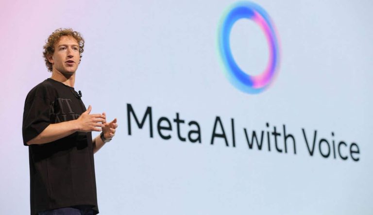 Meta présente Llama 4 et défie OpenII