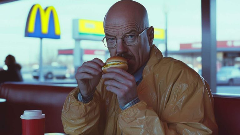 McDonald&rsquo;s est inspiré par Breaking Bad: la nouvelle campagne de style Los Pollos Hermanos