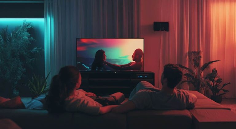 70% des vidéos sont à la demande et la publicité fonctionne mieux sur la télévision connectée