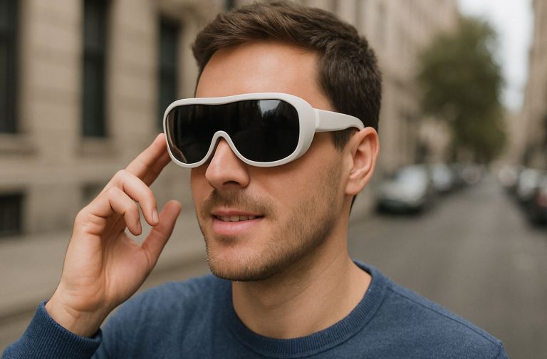 Apple pourrait lancer ses lunettes intelligentes en 2026