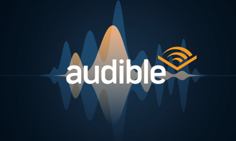 Audible se concentre sur la voix de l&rsquo;IA pour ses livres audio