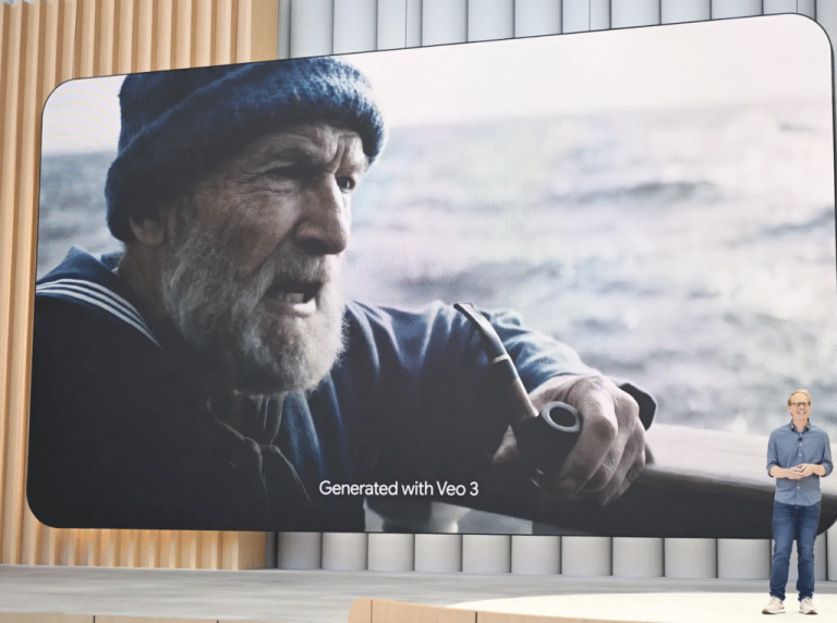 Les vidéos veo 3 fanent la frontière entre la réalité et l&rsquo;IA