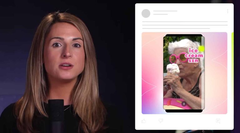 Quzzes d&rsquo;autocollants vocaux et interactifs: toutes les nouvelles de YouTube Shorts pour 2025