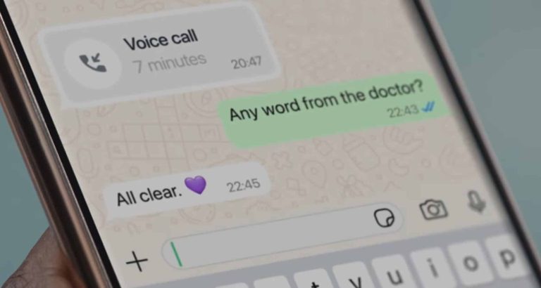 WhatsApp relance de la vie privée avec une campagne qui répond aux doutes des utilisateurs