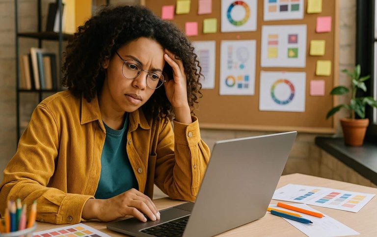 Près de 1 créatif sur 2 dans les domaines de la publicité, du marketing, des relations publiques et des médias est identifié comme neurodiquant