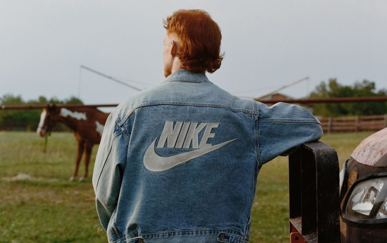 La nouvelle collaboration entre Levi&rsquo;s et Nike se concentre sur le denim et la nostalgie