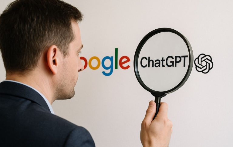 Chatgpt et Google Search: qui gagne vraiment le défi de la recherche en ligne?