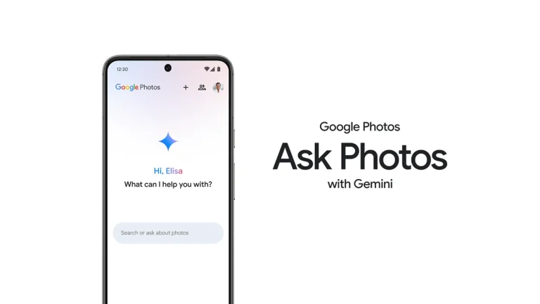 Google relance de demandez des photos avec des recherches plus rapides et intelligentes