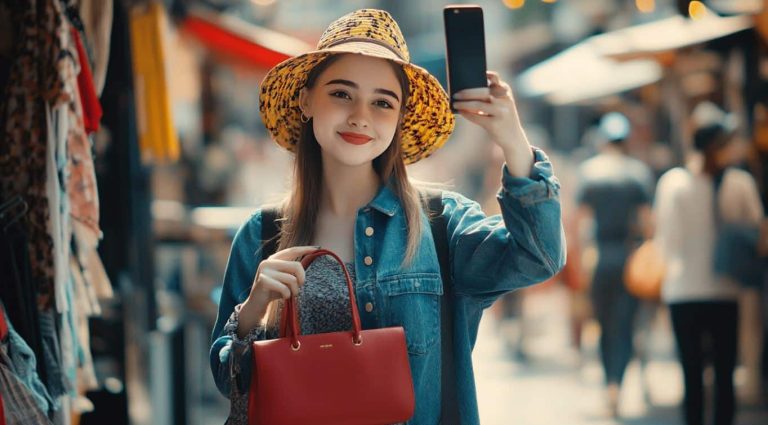 La boutique Tiktok augmente de 120%: c&rsquo;est un boom pour les achats dans le stam en 2025