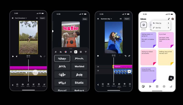 Les modifications Instagram mettent en œuvre l&rsquo;usure clé, les effets vocaux et l&rsquo;IA