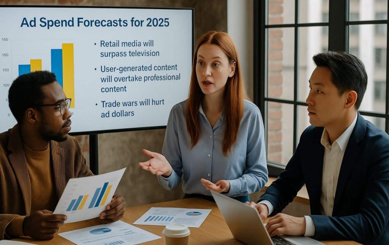 Les tendances qui modifient le marché des investissements publicitaires