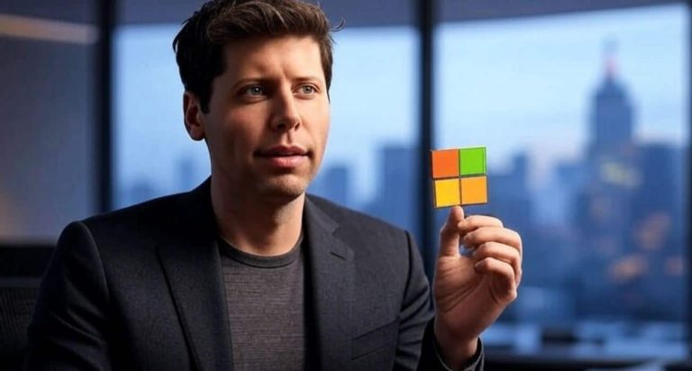 Microsoft pourrait rompre avec Openai