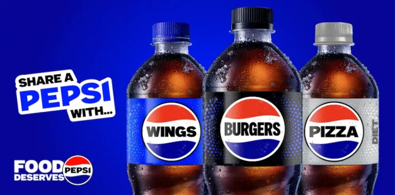 Partager Pepsi: Le combat à Coca-Cola se poursuit avec une nouvelle campagne