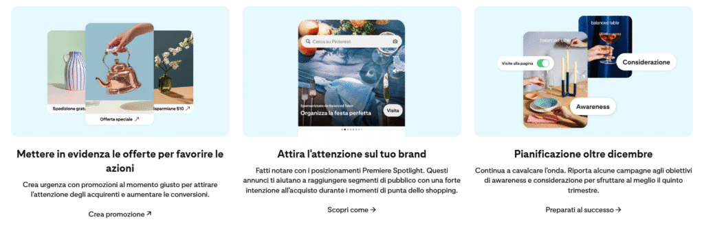 Pinterest lance le guide officiel pour le marketing de Noël 2025 phase DO Optimisation