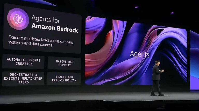 Amazon est sur le point de lancer un marché pour les agents AI