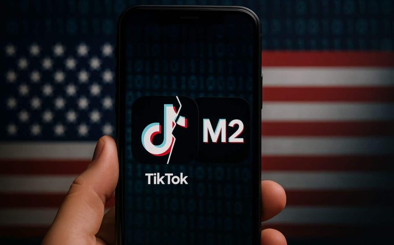 ByTedance annonce une nouvelle application Tiktok pour les États-Unis