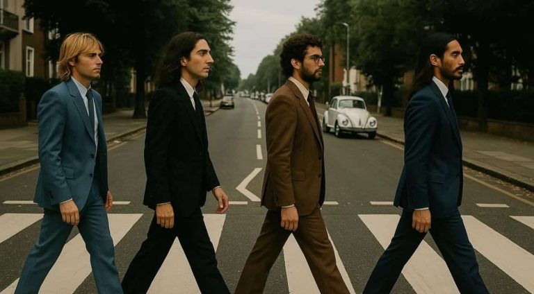 Ce groupe compte plus de 600 000 auditeurs sur Spotify mais (peut-être) a été créé avec l&rsquo;IA