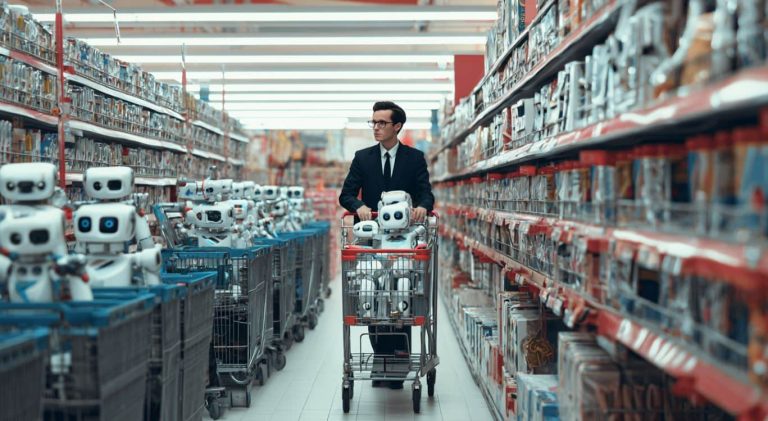 CloudFlare crée un marché pour être payé par le robot