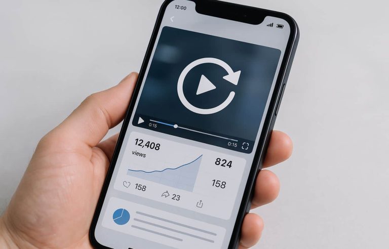 Facebook reproduit de courtes vidéos en boucle. Que savoir pour optimiser vos annonces