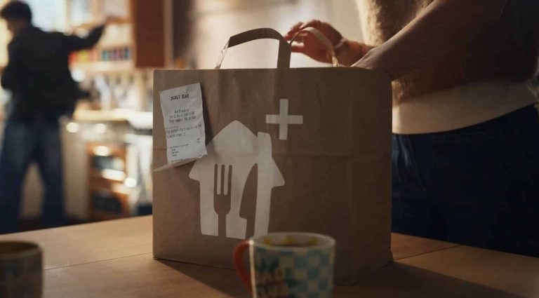 Just Eat se concentre sur la musique pour promouvoir son abonnement Just Eat +