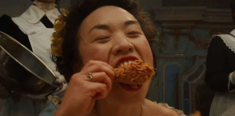 KFC défie les bonnes manières à la table avec la nouvelle campagne