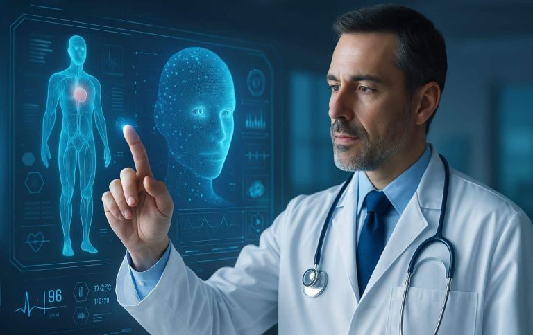 L&rsquo;IA mondiale sur le marché des soins de santé augmentera de 972% d&rsquo;ici 2033