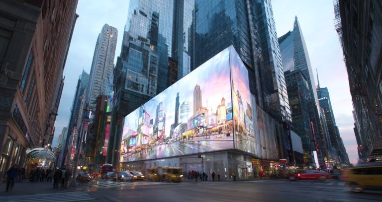 Le marché OOH dépassera 60 milliards d&rsquo;ici 2033