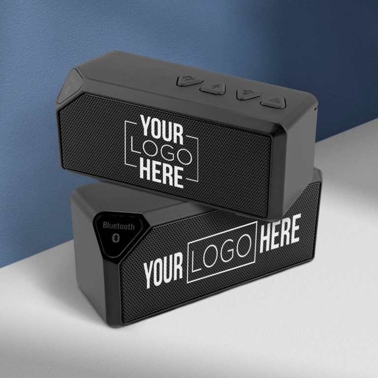 Les enceintes Bluetooth personnalisées : le cadeau d’affaires moderne qui fait la différence