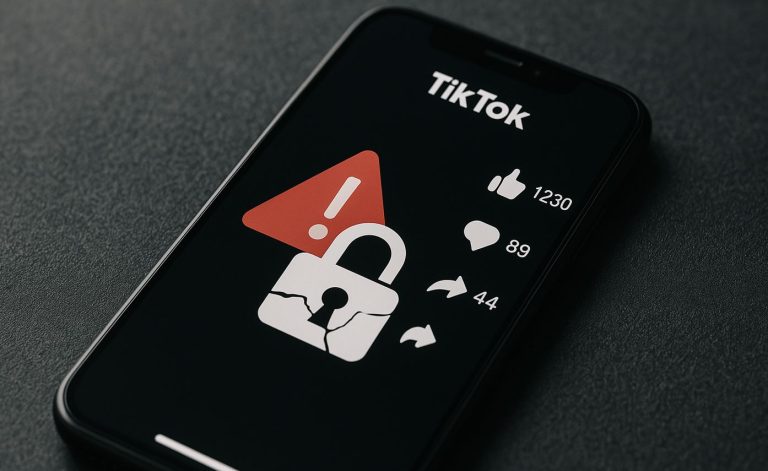 Les vidéos racistes générées avec l&rsquo;IA font des millions de vues sur Tiktok
