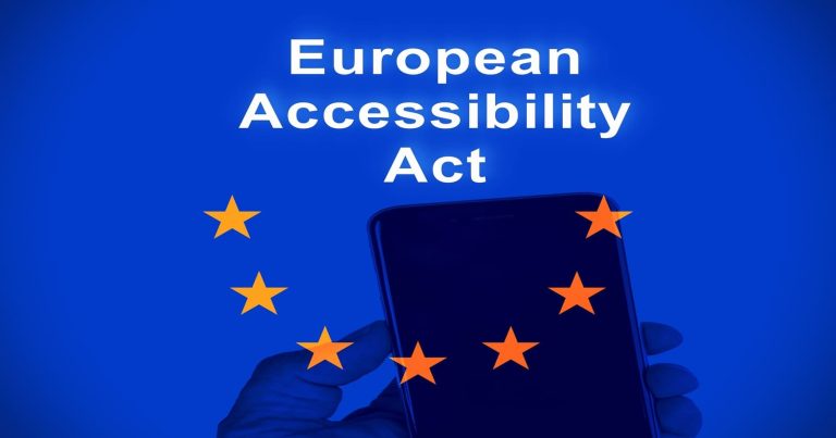 Loi sur l&rsquo;accessibilité européenne: ce que c&rsquo;est, qui s&rsquo;intéresse et depuis son entrée en vigueur