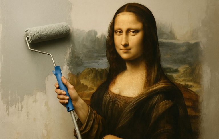 Louvre lance un concours pour repenser la maison Lisa Casa