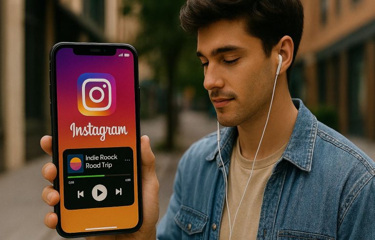 Maintenant, vous pouvez écouter la musique de Spotify directement dans les histoires Instagram