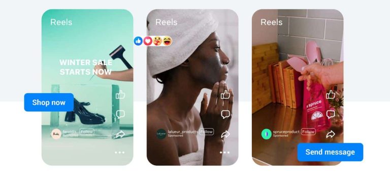 Meta a publié un guide mis à jour pour les publicités sur la bobine