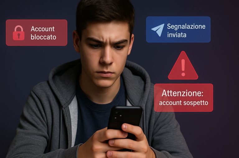 Meta augmente le niveau de sécurité pour les mineurs: plus de 600 000 comptes prédateurs supprimés